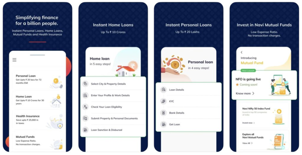 Navi Loan App Review