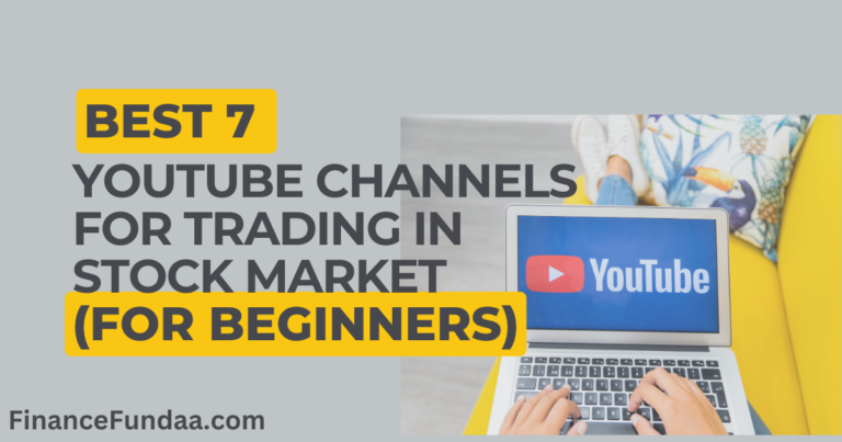 7 Best Youtube Channels For Trading In Stock Market Beginners In India 2023
