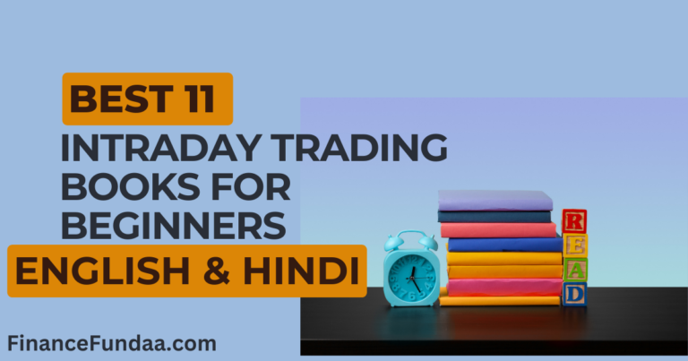 11 Best Intraday Trading Books for Beginners (Hindi & English)