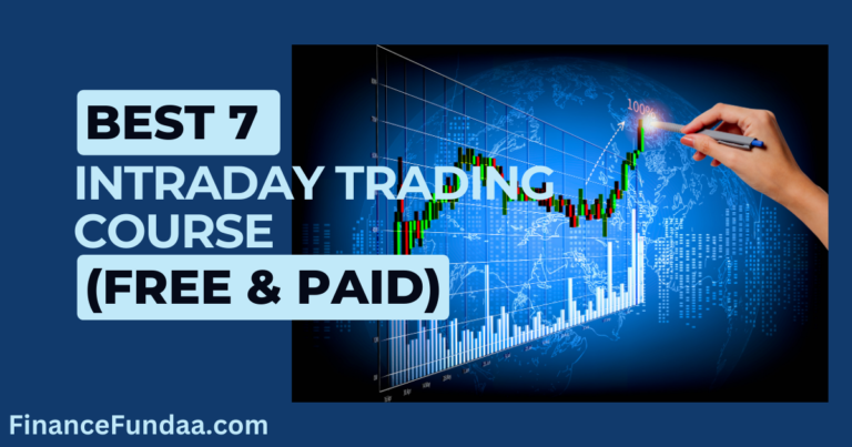 Best 7 Intraday Trading Course in India for Beginners 2023 (Free & Paid)