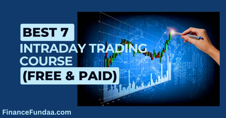 Best 7 Intraday Trading Course in India for Beginners 2023 (Free & Paid)