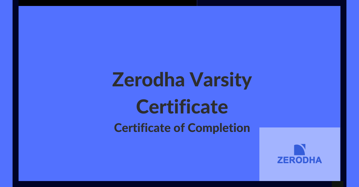 Is Varsity by Zerodha Free 2023? Zerodha Varsity Mobile App Review