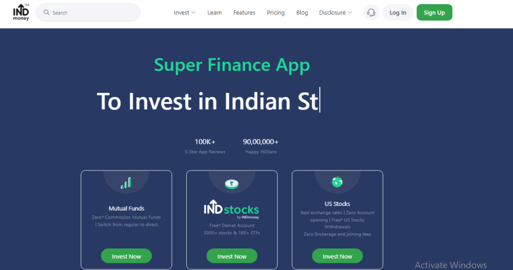 Is It Safe to Use INDmoney? INDmoney App Review