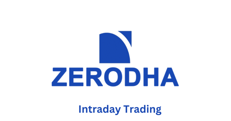 How to Do Intraday Trading in Zerodha 2024 (5 Simple Steps)
