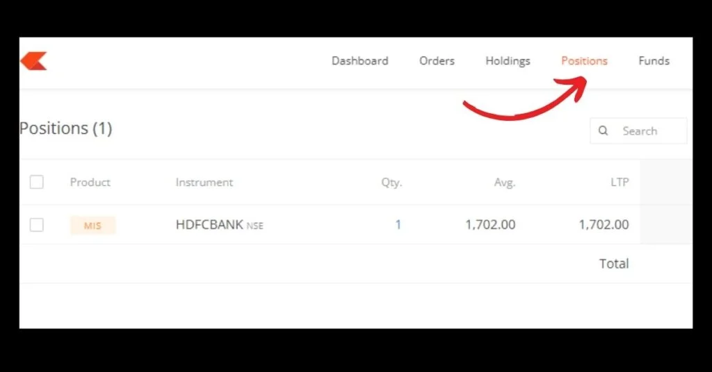 How To Convert Intraday to Delivery in Zerodha in 1 Min