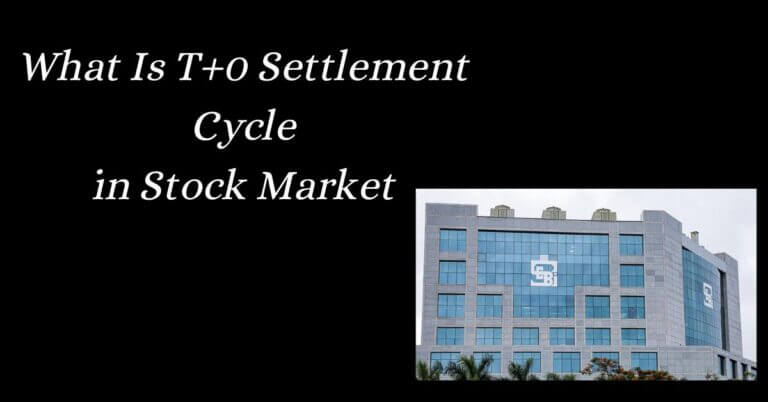 What Is T+0 Settlement Cycle
