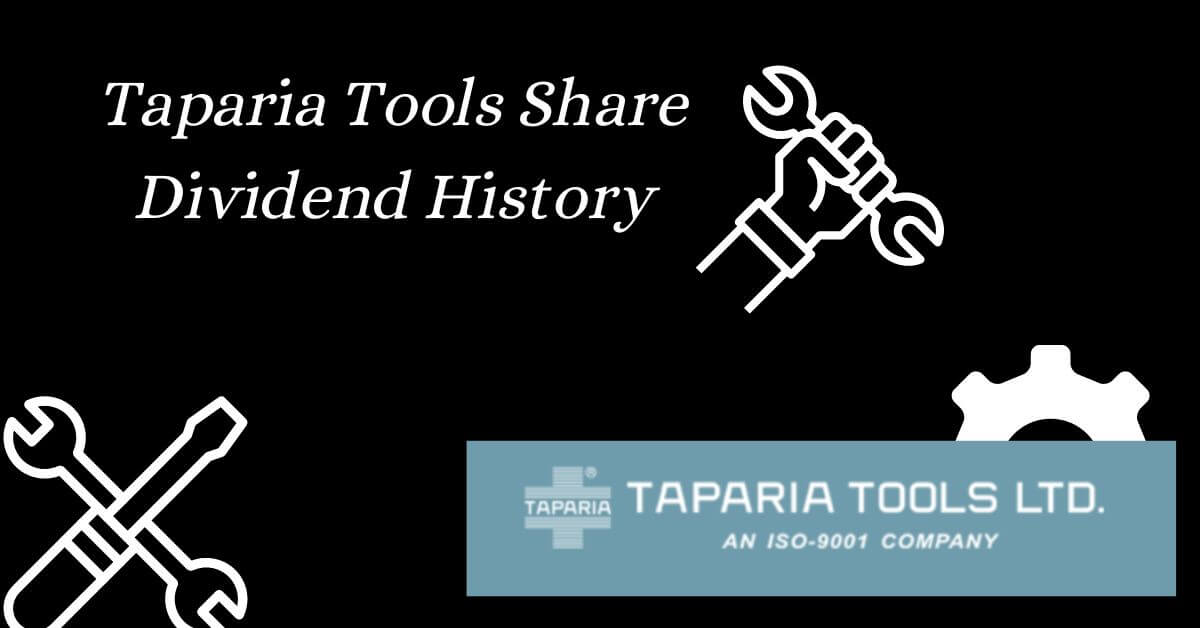 Taparia Tools Share Dividend