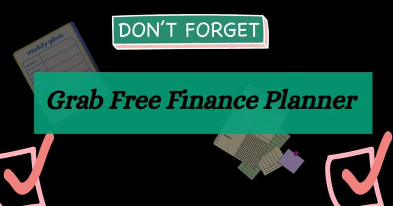 Unsure About Your Finances | Grab Free Finance Planners