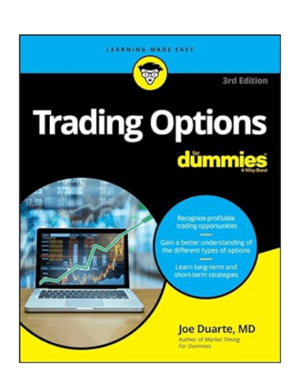 Options Trading Course | 7 Best Books on Options Trading in India 2024