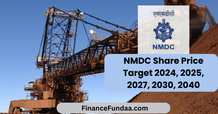 NMDC Share Price Target 2024, 2025, 2027, 2030, 2040